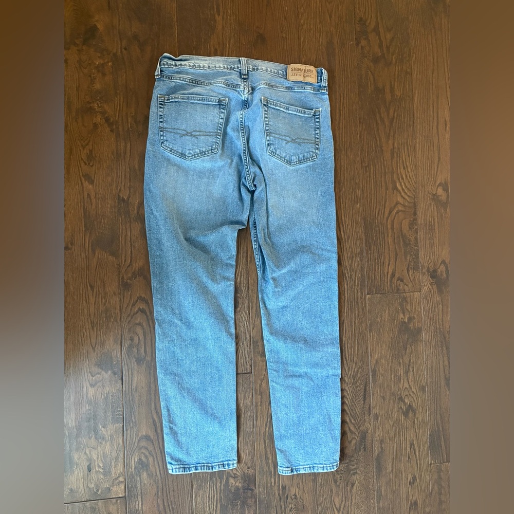 Levi’s Strauss Signature Mens 34 - Picture 9 of 9